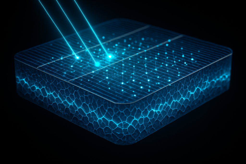 What Is Solar Cells and Photovoltaic Materials — Applications and Science Explained