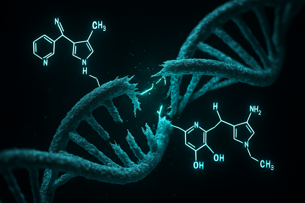 Melatonin does more than help you sleep—it repairs DNA damage
