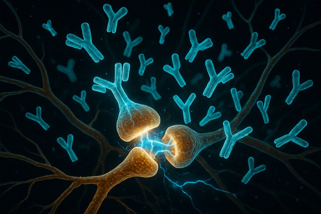 Autoantibodies Drive Neurological Symptoms in Long COVID Patients