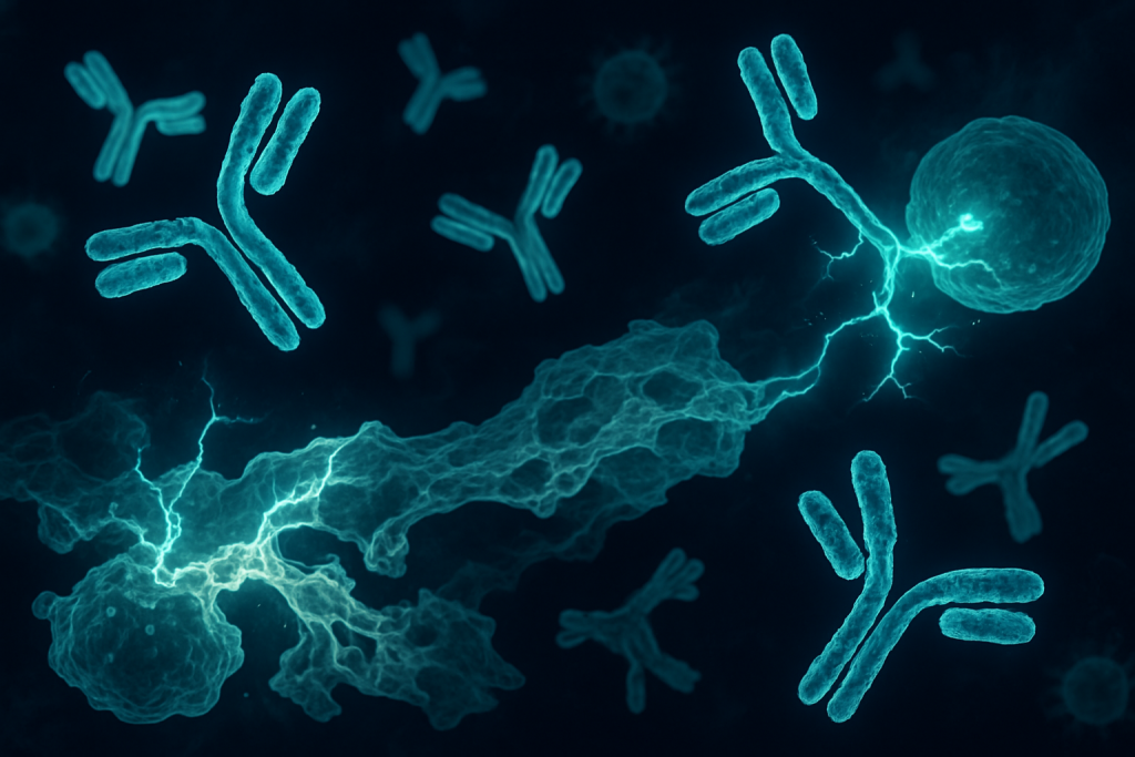 Rogue Antibodies May Drive Diverse Symptoms in Long COVID Patients