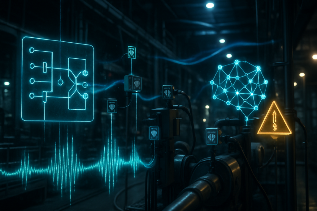 Quantum Computing Boosts Factory Defect Detection in Real Time