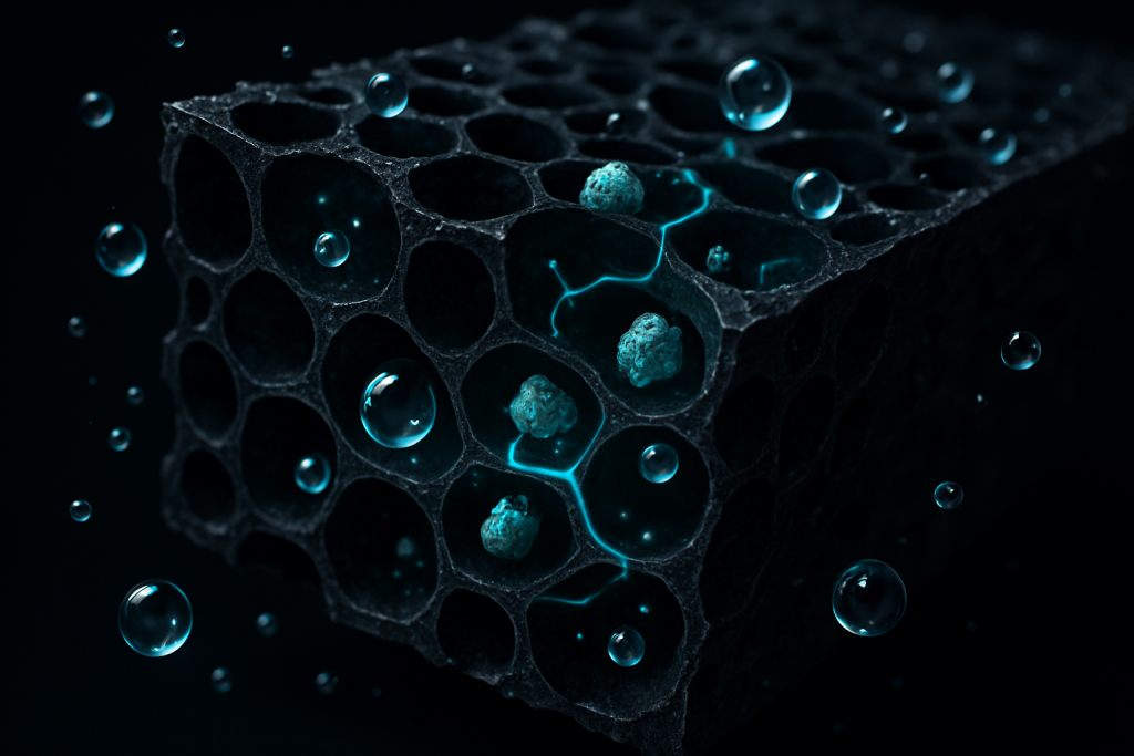 What Is Activated Carbon and Carbon-Based Materials for Adsorption and Water Treatment — Applications and Science Explained