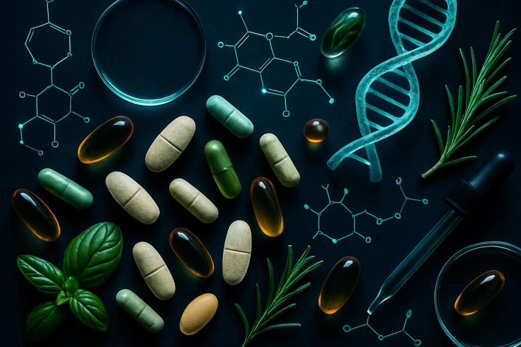 What Do We Know About Dietary Supplements and Health Outcomes? A Science-Based Overview