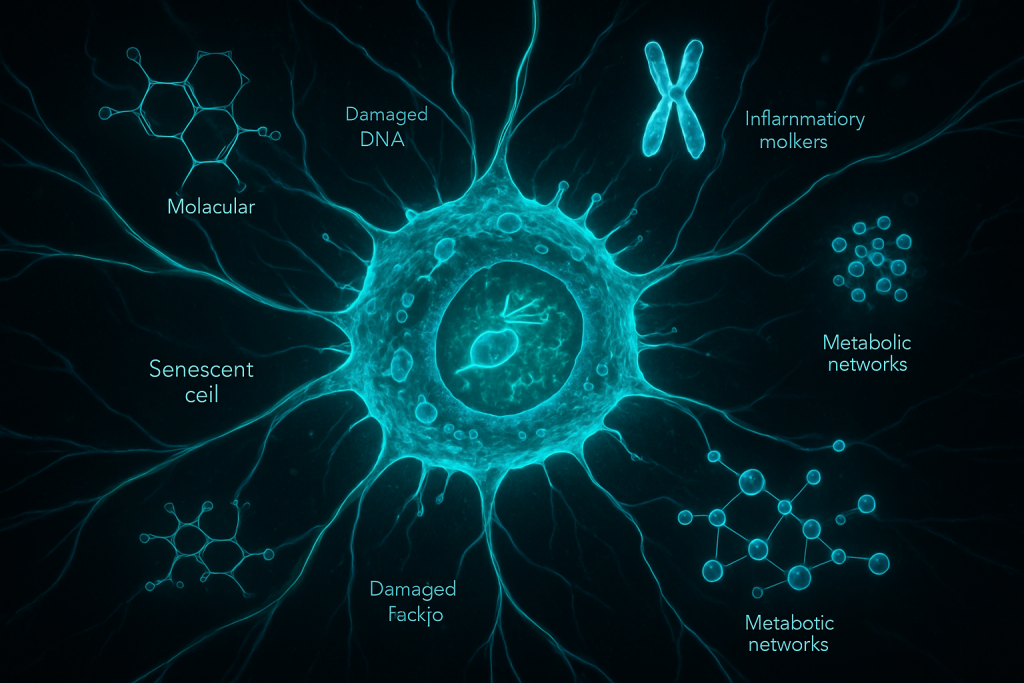 How Cellular Senescence Connects Multiple Sciences