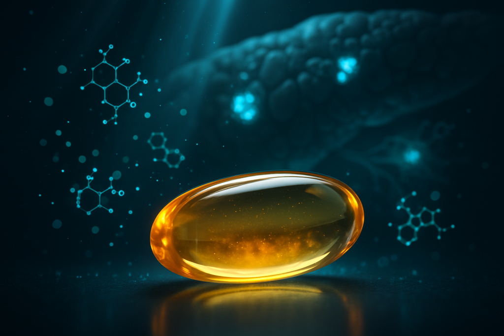 Omega-3 fish oil shows promise against type 2 diabetes