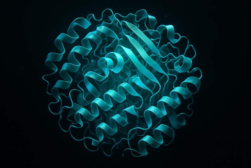 What Is Protein Structure and Function — And Why Does It Matter?