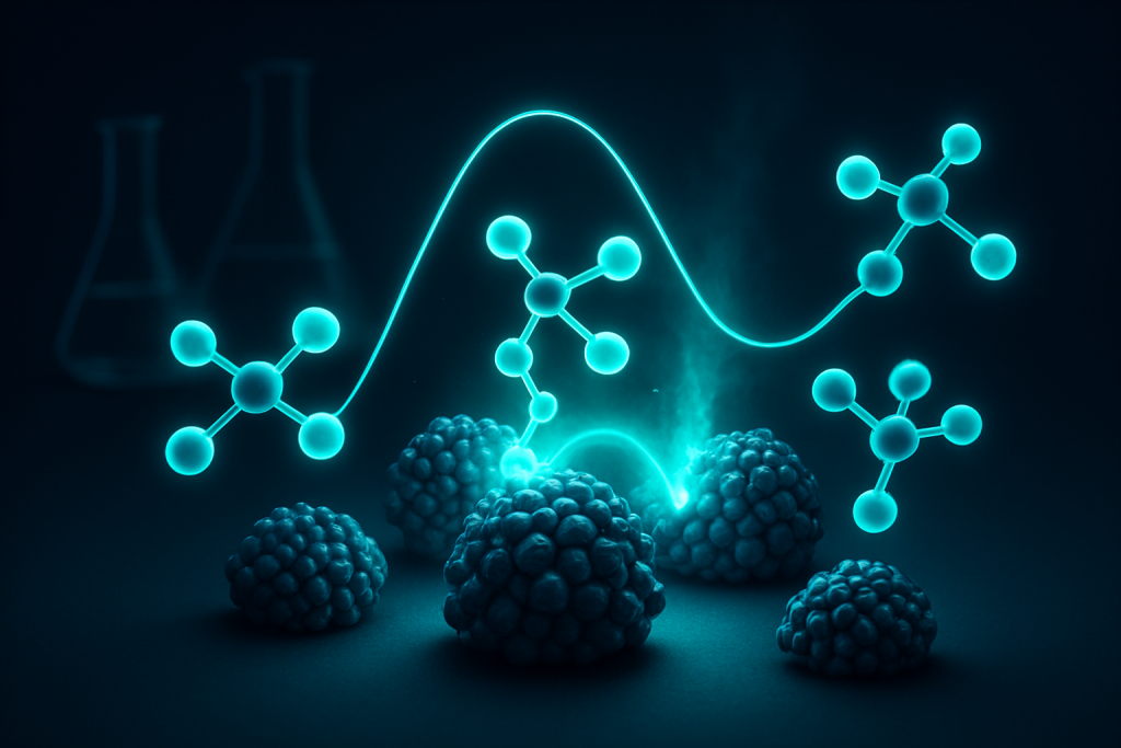What Is Catalysis and Chemical Synthesis — Applications and Science Explained