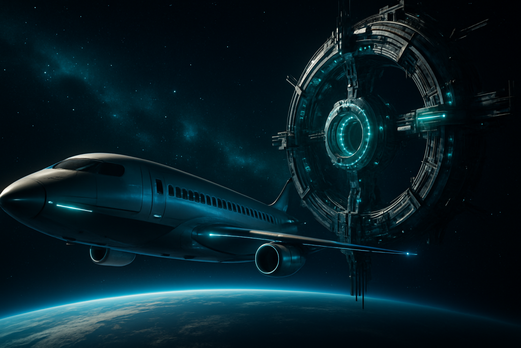 What Is Commercial Space Travel? Exploring the Universe