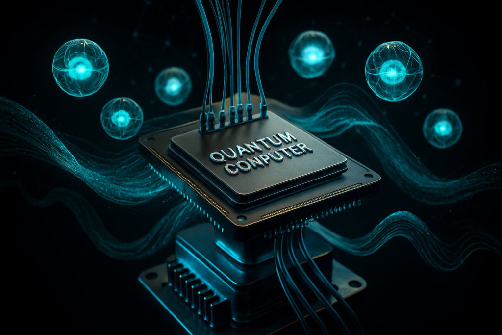 How Does Quantum Computing Work?