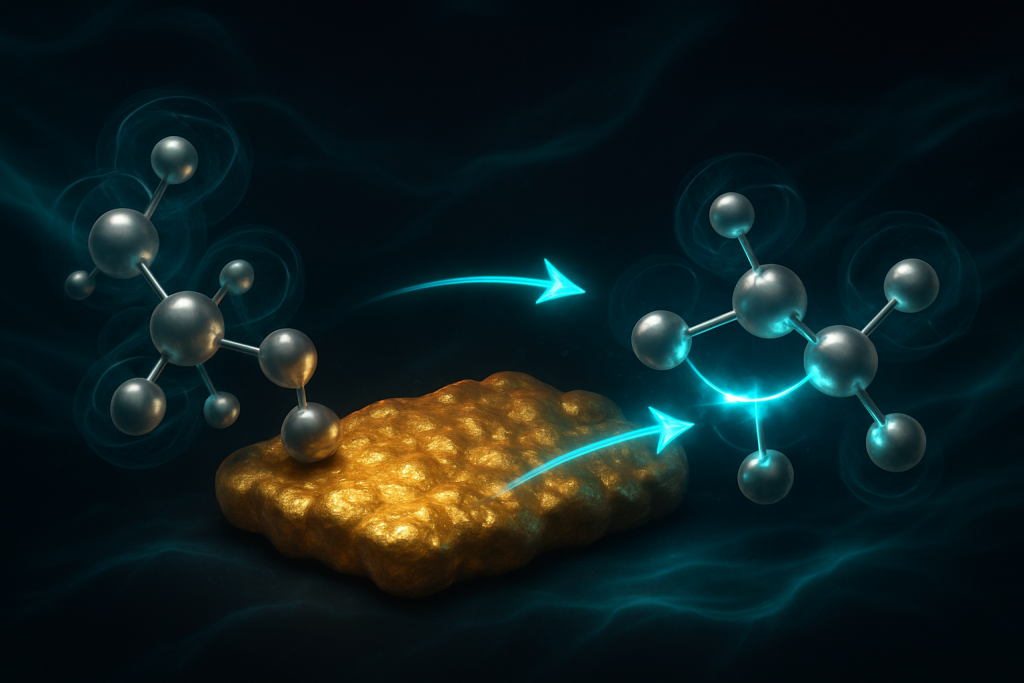 What Is Catalysis — Applications and Science Explained