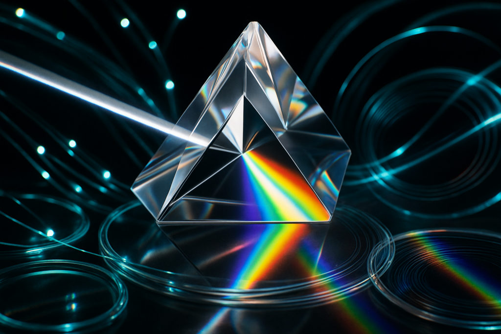 How Do Optical Materials Work? The Science Behind Light-Bending Materials Explained