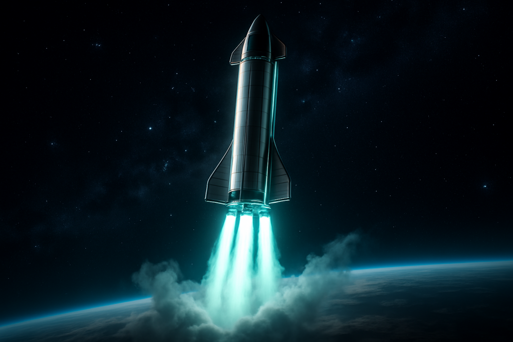 What Is SpaceX Starship Launches? Exploring the Universe