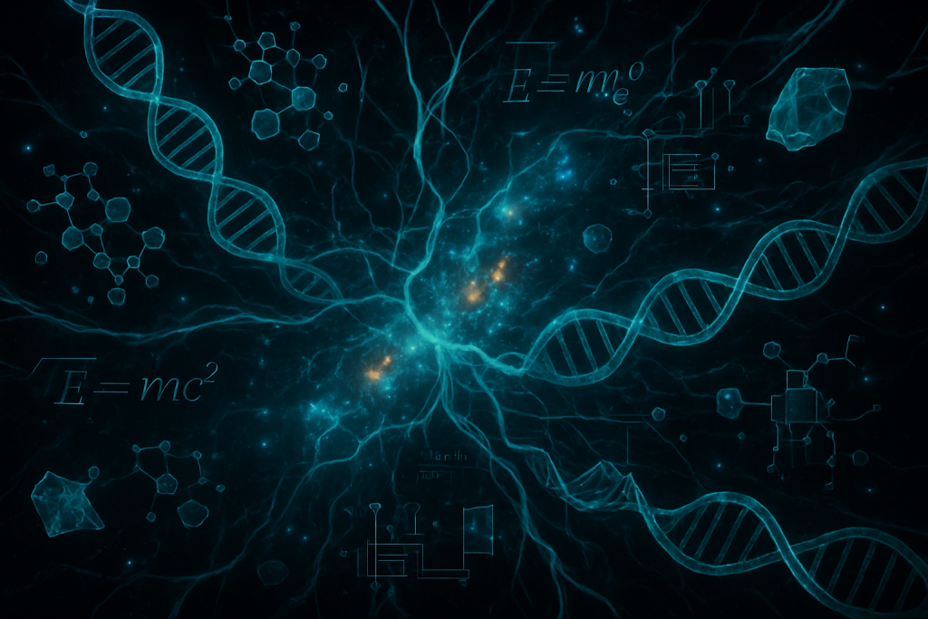 How Scientific Discovery Connects Multiple Sciences: The Interdisciplinary Revolution Reshaping Research