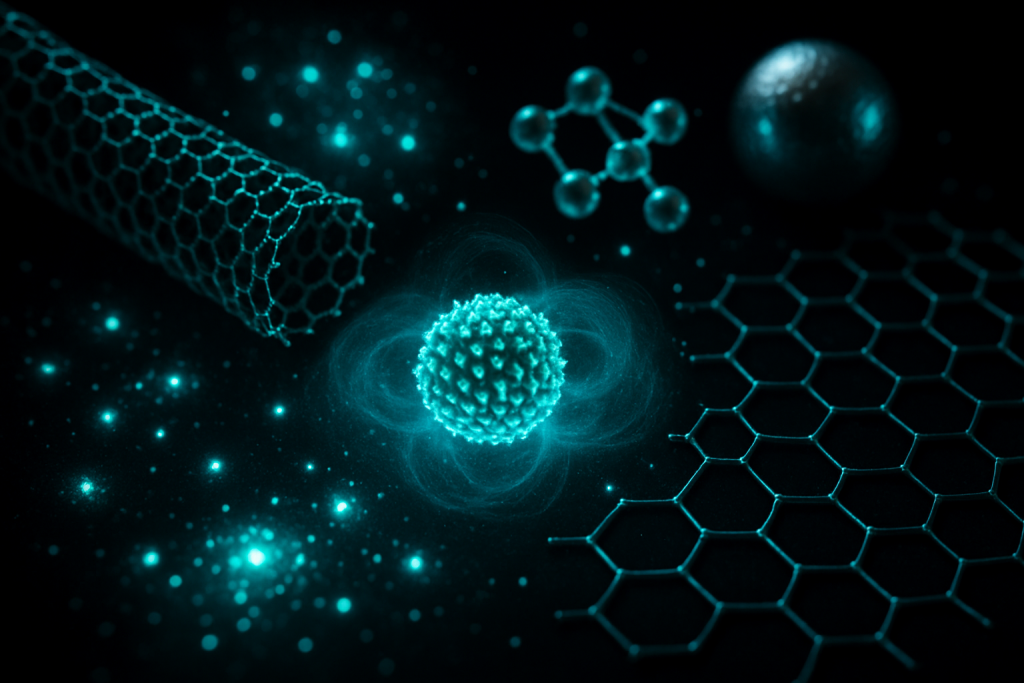 How Do Nanoscale Materials and Devices Work? A Comprehensive Guide to the Physics of the Infinitely Small