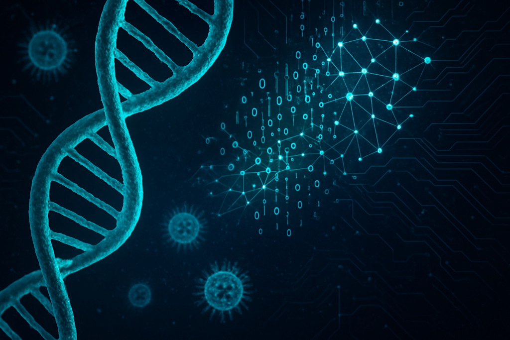 What Is AI and Computational Biology — And Why Does It Matter?