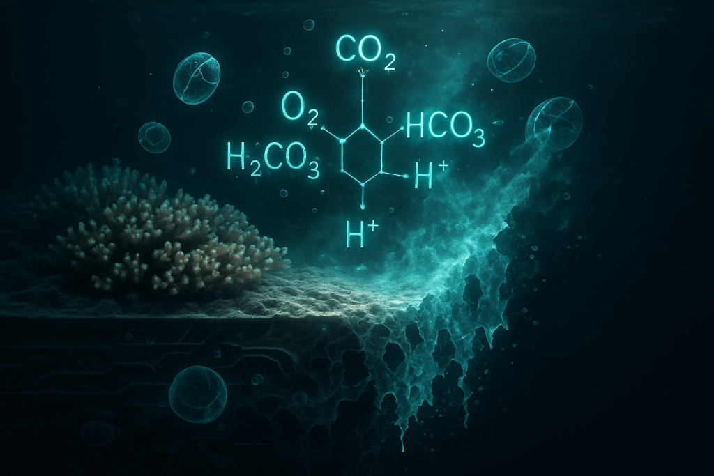 How Ocean Acidification Connects Multiple Sciences: A Unified Understanding of Climate Change’s Most Urgent Challenge