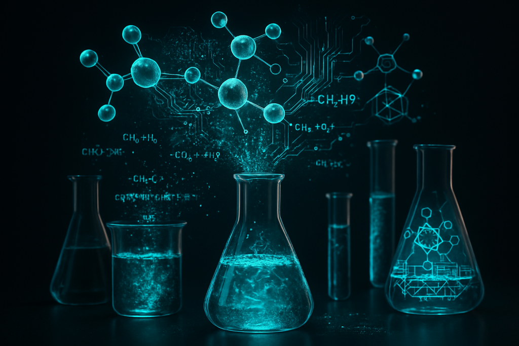 What Is AI and Machine Learning for Chemistry — Applications and Science Explained