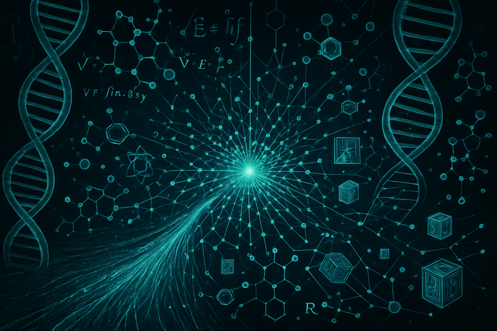 How Convergent Scientific Research Connects Multiple Sciences and Transforms Discovery