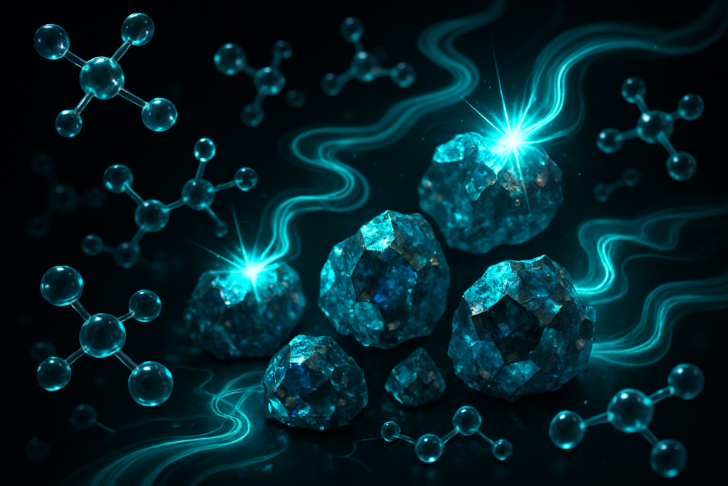 What Is Catalysts and Chemical Reactions — Applications and Science Explained