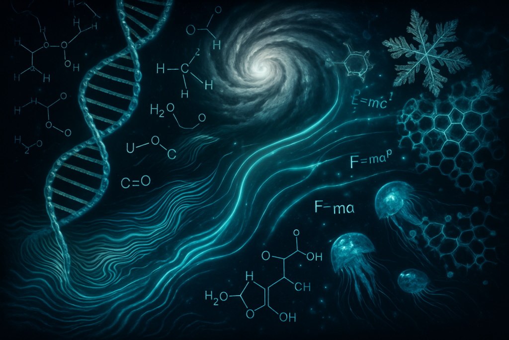 How Climate Change Connects Multiple Sciences: Physics, Chemistry, Biology, and Beyond