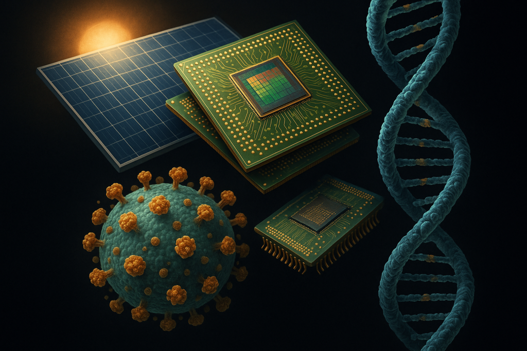 NSF invests $30M in EPSCoR jurisdictions for research and workforce development in energy, semiconductors, nanotechnology and biotechnology