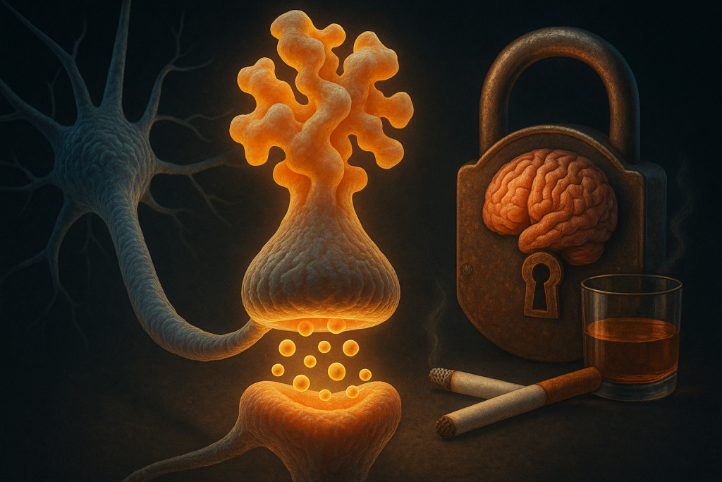 Is addiction the next frontier for GLP-1 receptor agonists?
