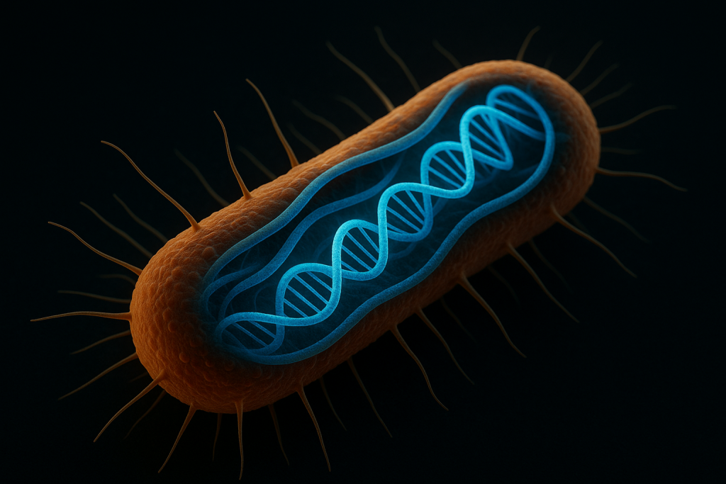 Repurposing of a DNA segregation machinery into a cytoskeletal system controlling cell shape