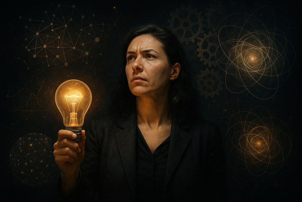 The institutional dynamics of inequality for women inventors who break with conventional thinking