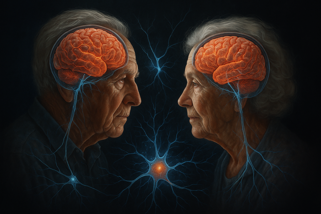 These 80-year-olds have the memory of 50-year-olds. Scientists now know why