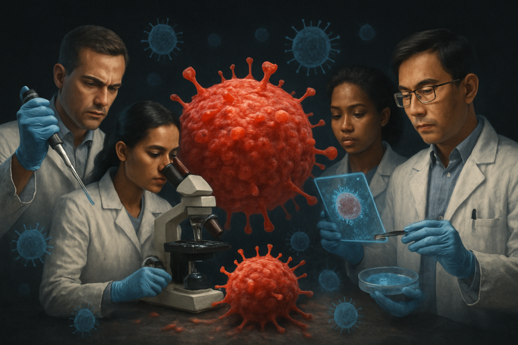 Cancer Researchers Share Cutting Edge Approaches to Combat Tumors