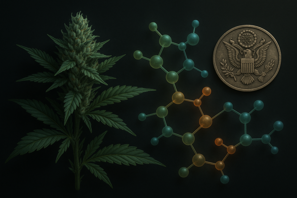 U.S. moves to reclassify some types of marijuana as lower risk