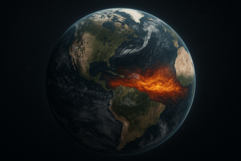 Are we really headed for a ‘super’ El Niño? What the science says