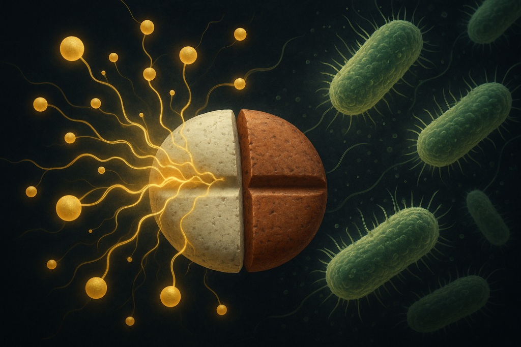 Old antibiotics are being revived to fight new threats