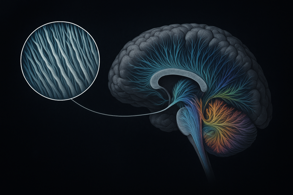 White matter micro- and macrostructure brain charts for the human lifespan