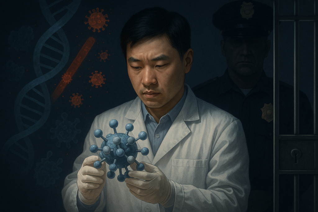 Chinese postdocs in U.S. hit with a wave of prosecutions and deportations