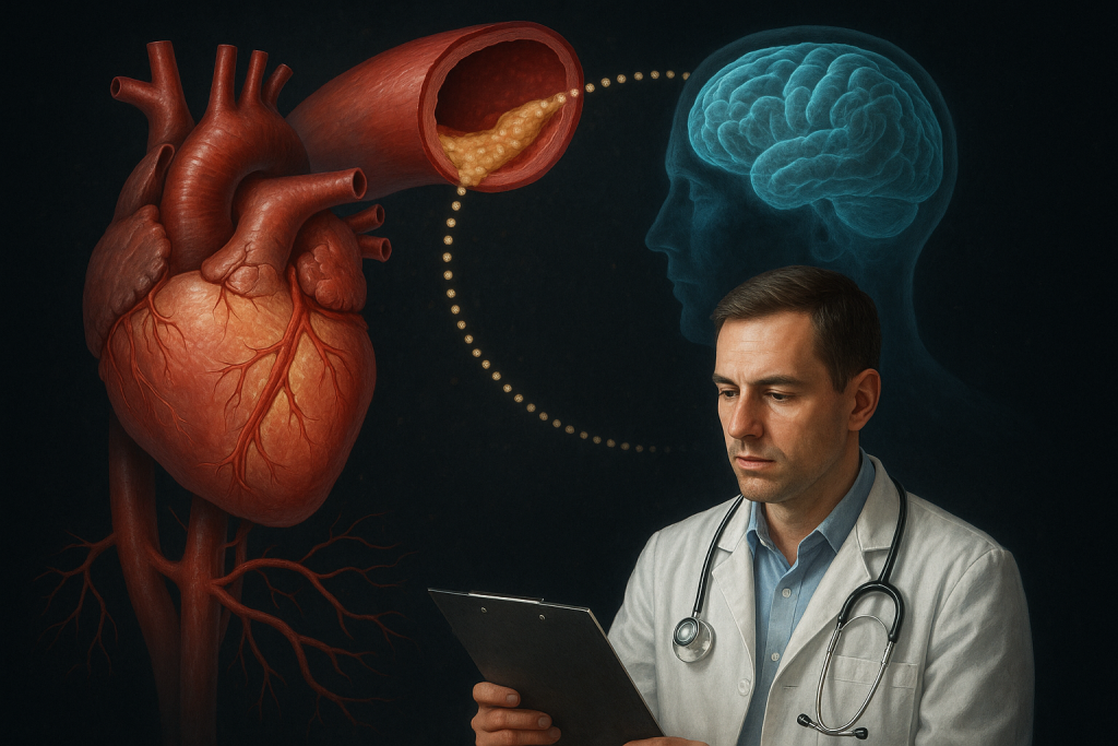 General practice interventions to reduce cardiovascular disease risk in patients with severe mental illness: A scoping review