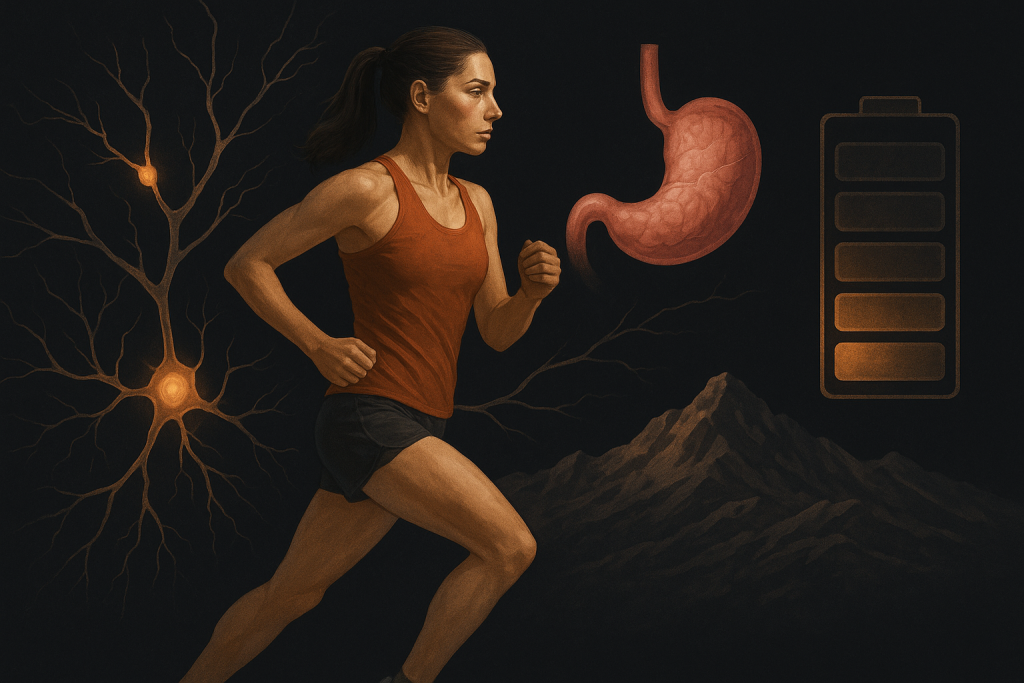 Screening for eating disorders and low energy availability in female trail runners: A cross-sectional study