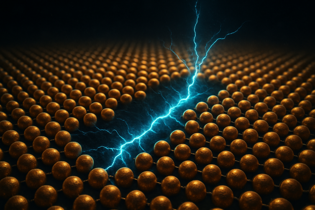 The hidden atomic gap that could break next-generation computer chips