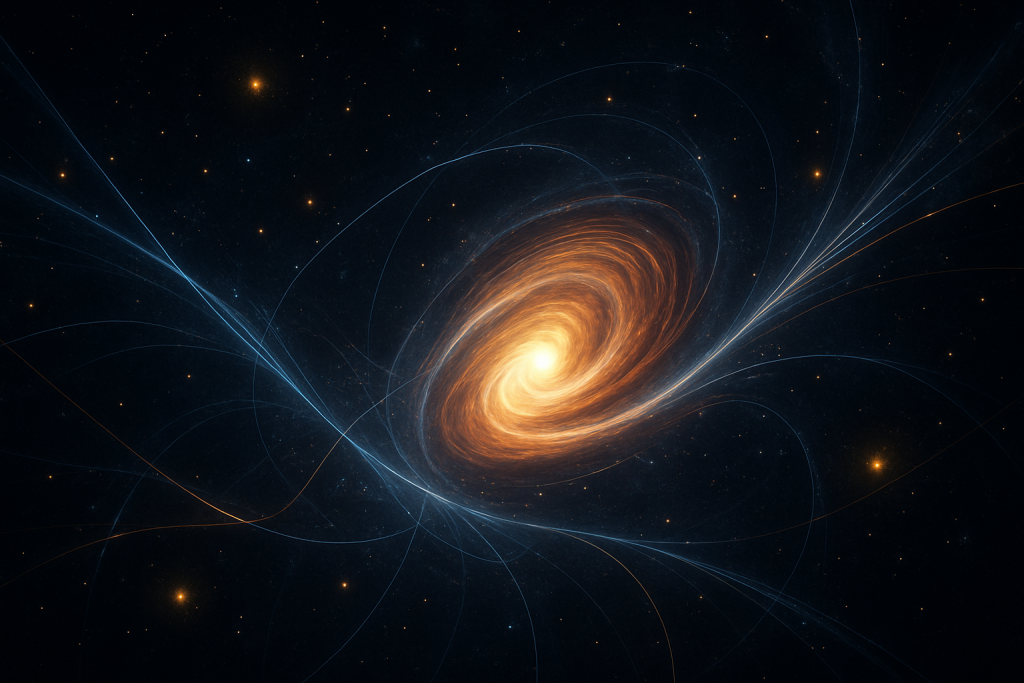 Scientists make stunning discovery that could change our understanding of the Universe