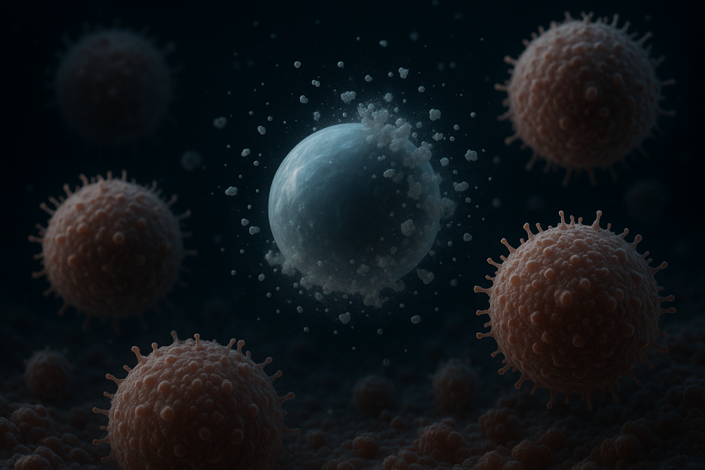 Scientists discover a mysterious silicone pollutant that may be everywhere