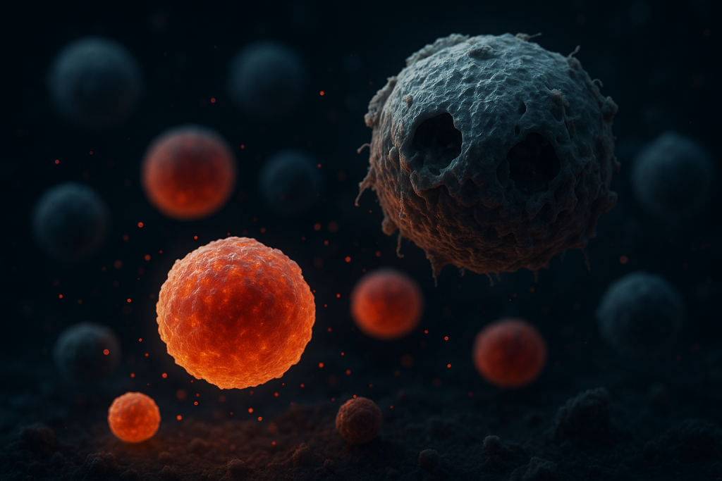 New drugs could wipe out the “zombie cells” linked to cancer and aging