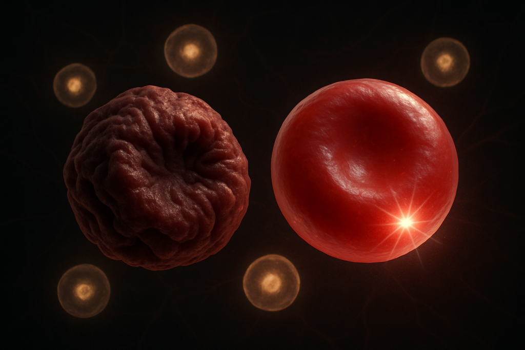 Scientists make old blood stem cells young again in major anti-aging breakthrough