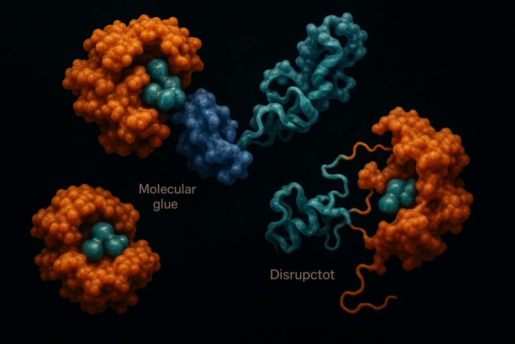 Disrupted molecular glue complex drives RAS inhibitor resistance