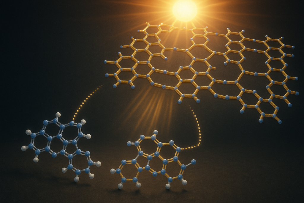 [ASAP] Ambient Construction of Quinazoline-Linked Covalent Organic Frameworks via Solar-Driven Intrinsic Photochemical Aromatization