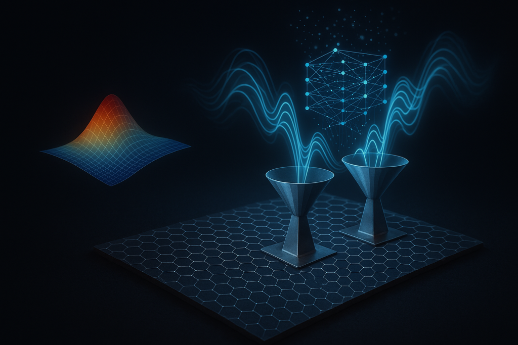 Design and machine learning-based optimization of a graphene-driven funnel shaped THz MIMO antenna for 6G applications