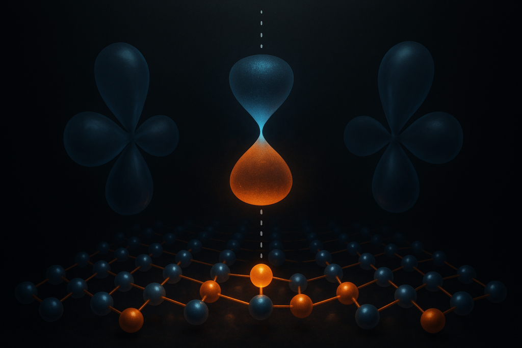 Symmetry-required orbital selectivity in monolayer FeSe