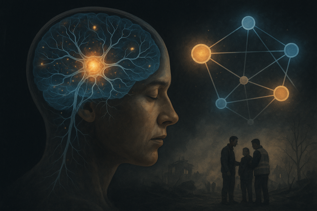 New Model Helps Responders Deliver Better Mental Health Care After Disasters