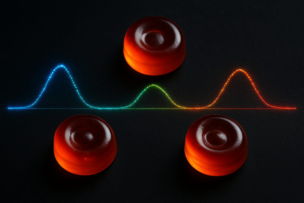 Three options hit the sweet spot for predicting what people want