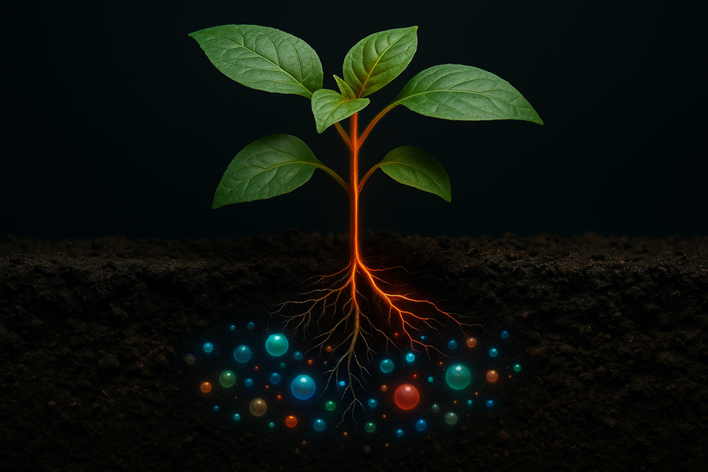 Plants detect PFAS contamination invisible to standard soil tests