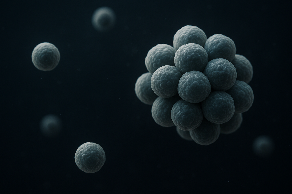 Why cells started sticking together could help explain how animals first evolved